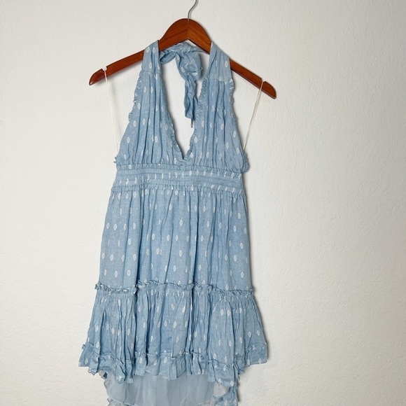 MISA Frida Dress in Croisette - Picture 3 of 11